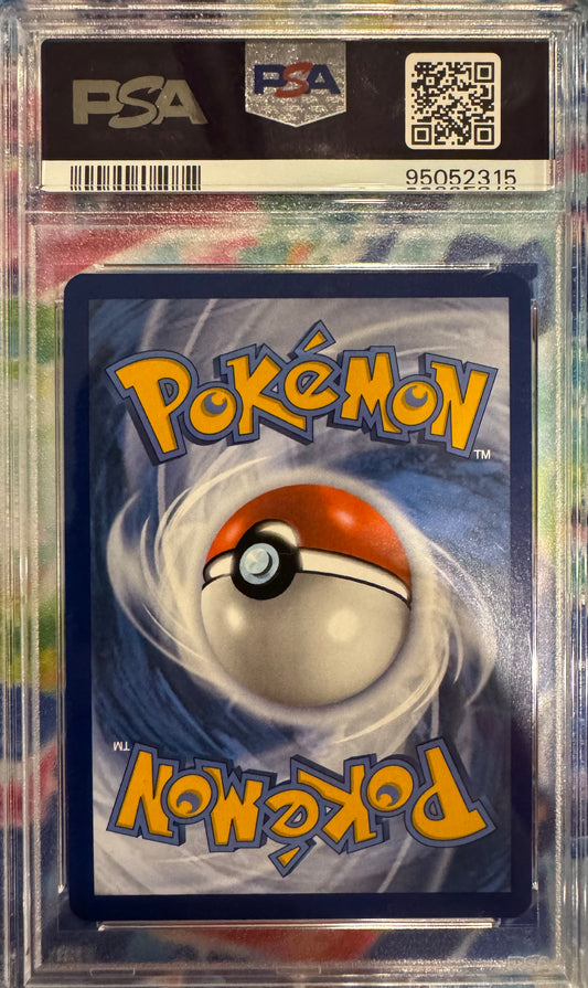 PSA 10 GEM MT 2024 Pokémon TEF EN Explorer's Guidance Ultra Rare #200