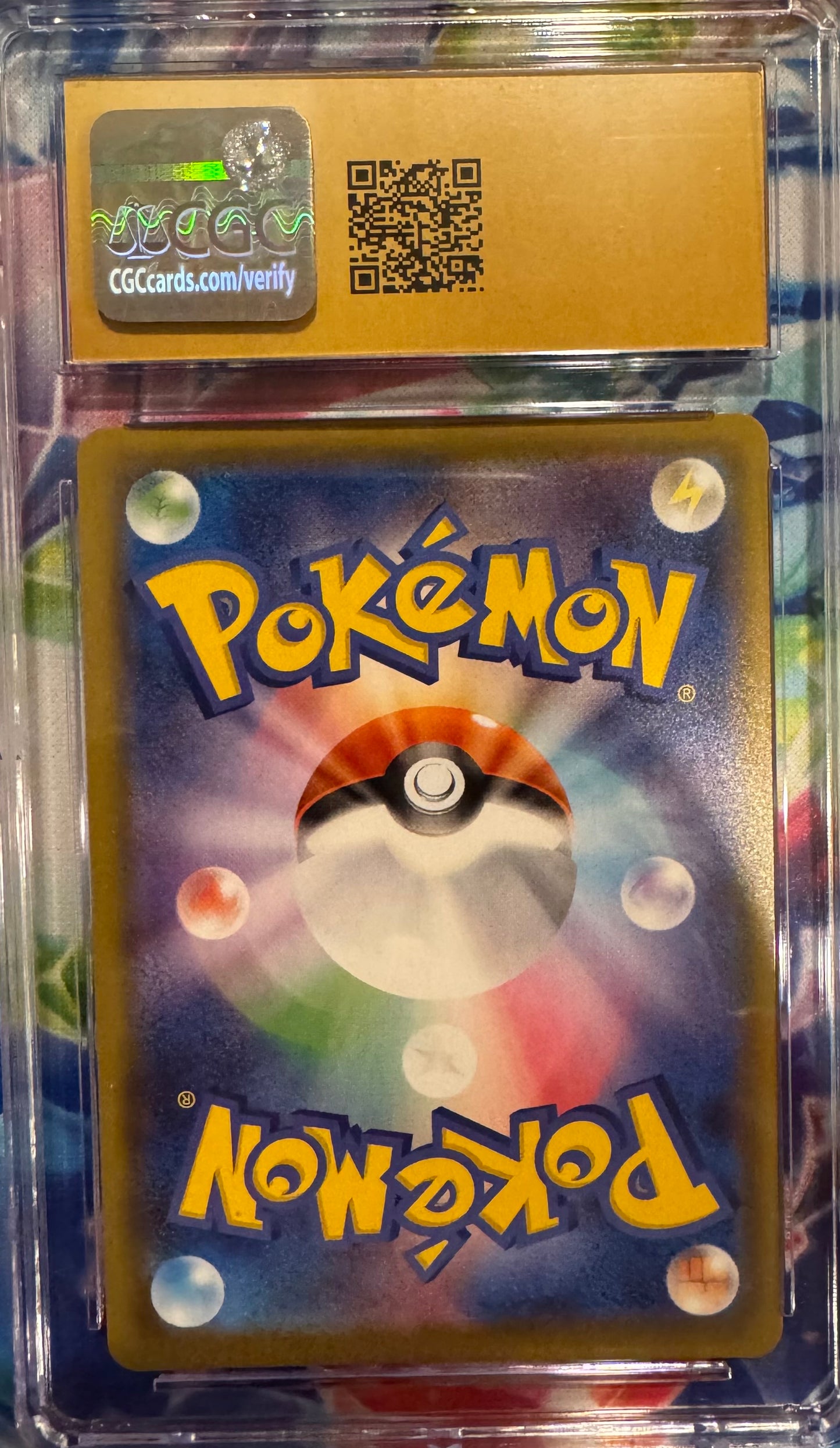 CGC 10 PRISTINE 2020 Japanese Pokémon Shiny Star V Dubwool V #325/190