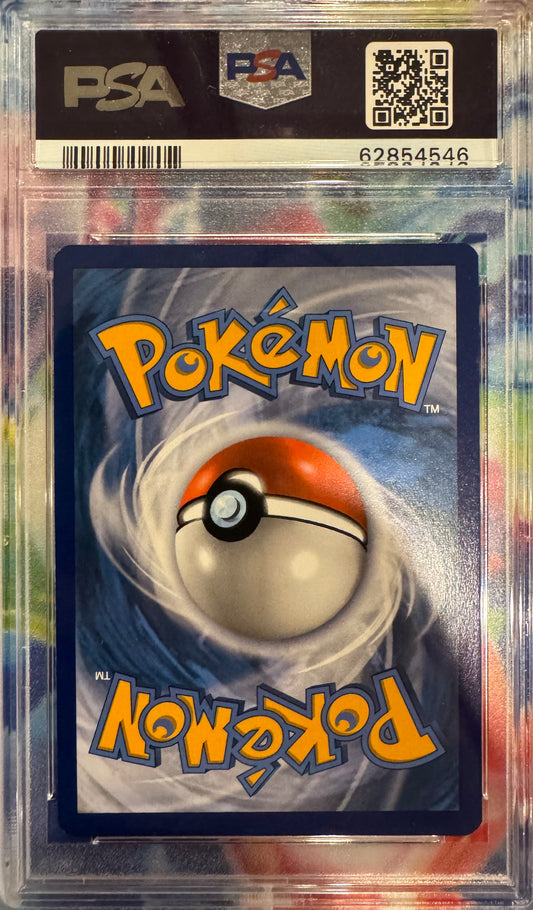 PSA 10 GEM MT 2020 Pokémon SWSH Lycanroc Holo #030 Champion's Path