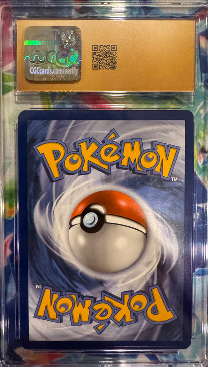 CGC 10 PRISTINE 2023 Pokémon Black Star Promos Mew ex #053 151 Ultra-Premium Collection