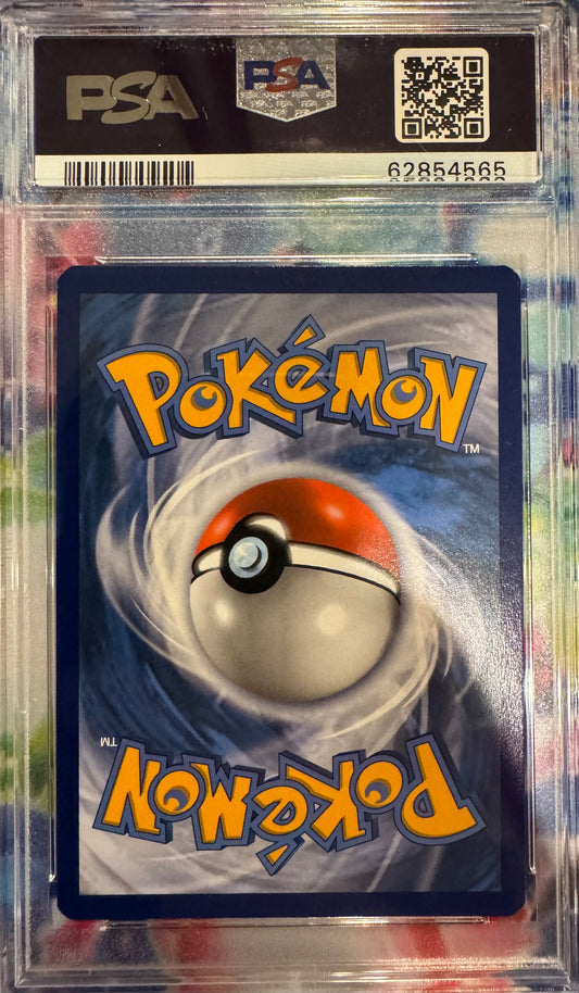 PSA 10 GEM MT 2020 Pokémon SWSH Galarian Obstagoon Holo #037 Champion's Path