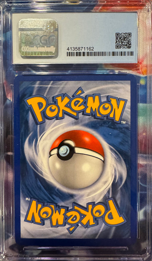 CGC 8.5 NM/MINT+ Pokémon Omastar EX Sandstorm 19/100