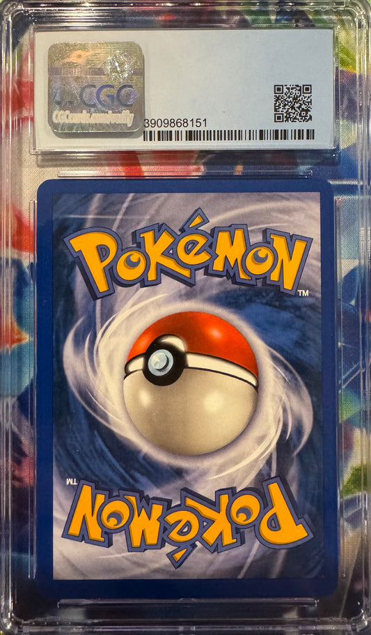 CGC 9 MINT Pokémon Mirage Stadium Skyridge 132/144